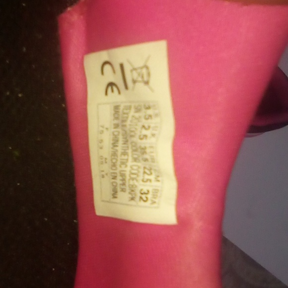 LUMINATORS SNEAKERS BY SKETCHERS- Big Girls size 3.5y - Picture 6 of 12